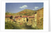 Landscape in the South of France by Achille Lauge
