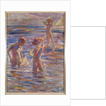 The Little Sailing Club, 1909 by Johan Axel Gustav Acke