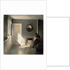 Girl Reading a Letter in an Interior, 1908 by Peter Vilhelm Ilsted
