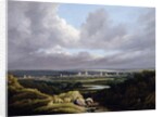 View of Oxford from a Distance by William Turner