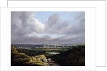 View of Oxford from a Distance by William Turner