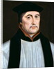 Portrait of Stephen Gardiner, Bishop of Winchester and Lord High Chancellor of England by English School