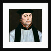 Portrait of Stephen Gardiner, Bishop of Winchester and Lord High Chancellor of England by English School