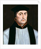 Portrait of Stephen Gardiner, Bishop of Winchester and Lord High Chancellor of England by English School