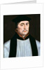 Portrait of Stephen Gardiner, Bishop of Winchester and Lord High Chancellor of England by English School