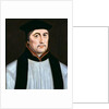 Portrait of Stephen Gardiner, Bishop of Winchester and Lord High Chancellor of England by English School