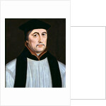 Portrait of Stephen Gardiner, Bishop of Winchester and Lord High Chancellor of England by English School