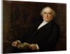 Portrait of Professor James Legge First Oxford Professor of Chinese and Member of Corpus Christi College, Oxford by James Elder Christie