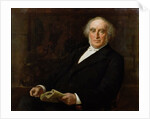 Portrait of Professor James Legge First Oxford Professor of Chinese and Member of Corpus Christi College, Oxford by James Elder Christie