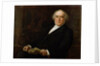 Portrait of Professor James Legge First Oxford Professor of Chinese and Member of Corpus Christi College, Oxford by James Elder Christie