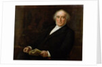Portrait of Professor James Legge First Oxford Professor of Chinese and Member of Corpus Christi College, Oxford by James Elder Christie