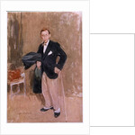 Igor Stravinsky, c.1916 by Jacques-Emile Blanche