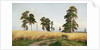 The Field of Wheat, 1878 by Ivan Ivanovich Shishkin