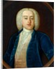 Samuel Lister, 1775 by Unknown artist