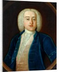 Samuel Lister, 1775 by Unknown artist