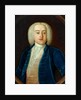 Samuel Lister, 1775 by Unknown artist