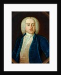 Samuel Lister, 1775 by Unknown artist