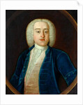 Samuel Lister, 1775 by Unknown artist