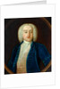 Samuel Lister, 1775 by Unknown artist