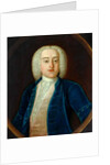 Samuel Lister, 1775 by Unknown artist