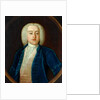 Samuel Lister, 1775 by Unknown artist