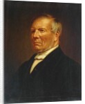 Portrait of Joshua Dodgson, c.1855 by Unknown Artist