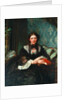 Ellen Fielden of Stansfield Hall by Unknown Artist