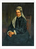 Mrs Murgatroyd by Unknown Artist