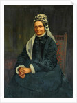 Mrs Murgatroyd by Unknown Artist
