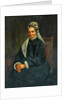 Mrs Murgatroyd by Unknown Artist
