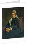 Mrs Murgatroyd by Unknown Artist