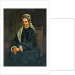 Mrs Murgatroyd by Unknown Artist