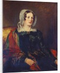 Mrs Hannah Hodgson by Unknown Artist