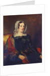 Mrs Hannah Hodgson by Unknown Artist
