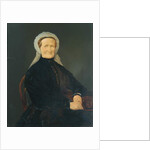 Portrait of a Lady by Unknown Artist