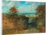 Rural Scene, c.1837 by Unknown Artist