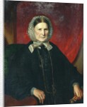 Sally Atkinson, nee Mitchell by Unknown Artist