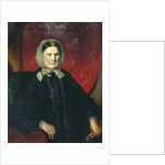 Sally Atkinson, nee Mitchell by Unknown Artist