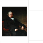 Thomas Fielden, c.1880 by Unknown Artist