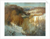 A Winter's Morning by Harry William Adams
