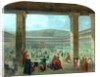 Piece Hall, Halifax by John Wilson Anderson