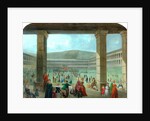 Piece Hall, Halifax by John Wilson Anderson