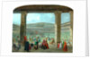 Piece Hall, Halifax by John Wilson Anderson