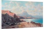 The Basque Coast, Gulf of Lyons by E. Annis