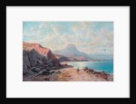 The Basque Coast, Gulf of Lyons by E. Annis