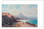 The Basque Coast, Gulf of Lyons by E. Annis