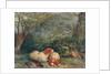 Dogs and Pheasant, 1840 by Richard Ansdell