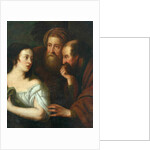 Susannah and the Elders by Peter Lely