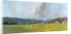 Cricket match, Centre Vale by Alfred Walter Bayes