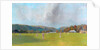 Cricket match, Centre Vale by Alfred Walter Bayes